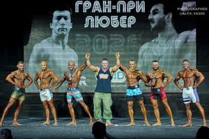 MEN'S PHYSIQUE 179